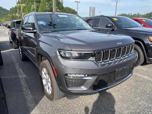 2022 Jeep Grand Cherokee Limited