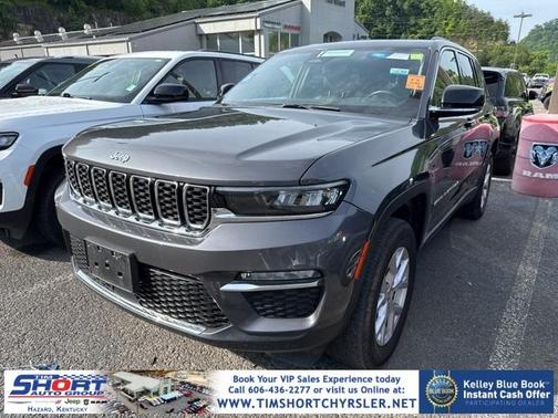 2022 Jeep Grand Cherokee Limited