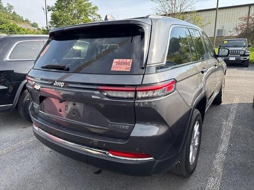 2022 Jeep Grand Cherokee Limited