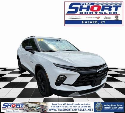 2023 Chevrolet Blazer 2LT