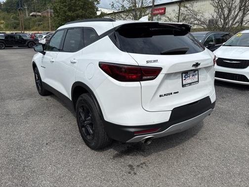 2023 Chevrolet Blazer 2LT