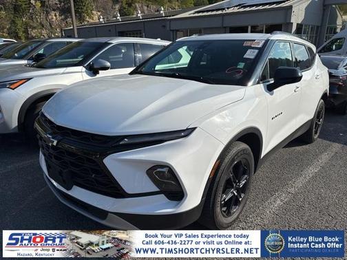 2023 Chevrolet Blazer 2LT