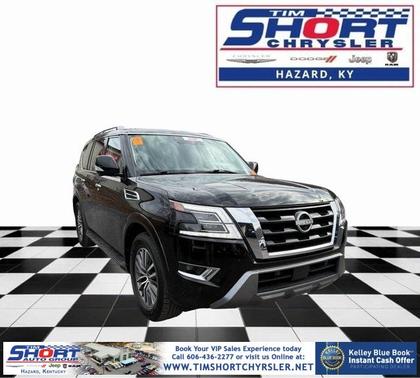 2024 Nissan Armada SL