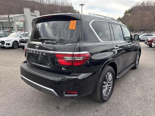 2024 Nissan Armada SL