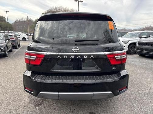 2024 Nissan Armada SL
