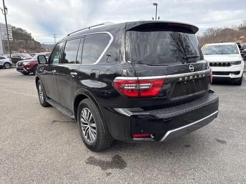 2024 Nissan Armada SL