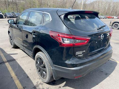 2021 Nissan Rogue Sport S