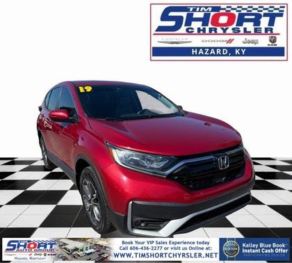 2021 Honda CR-V EX-L