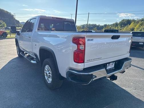 2023 Chevrolet Silverado 2500 LTZ