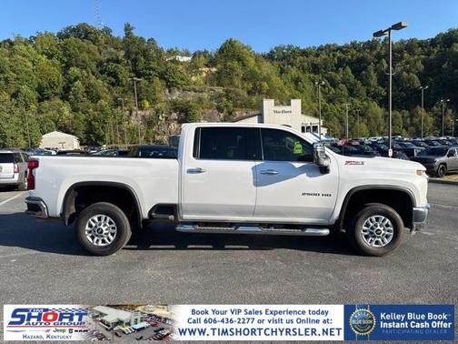 2023 Chevrolet Silverado 2500 LTZ