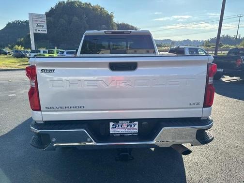 2023 Chevrolet Silverado 2500 LTZ