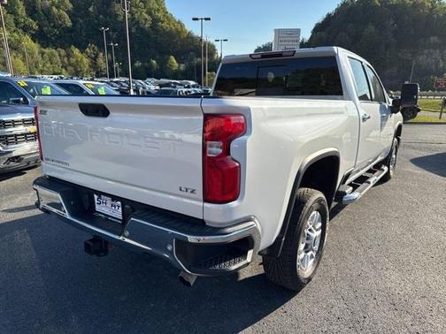 2023 Chevrolet Silverado 2500 LTZ