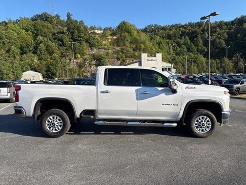 2023 Chevrolet Silverado 2500 LTZ