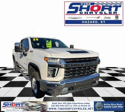 2023 Chevrolet Silverado 2500 LTZ