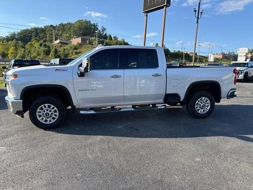 2023 Chevrolet Silverado 2500 LTZ