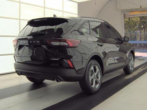 Black Metallic 2025 Ford Escape ST-Line