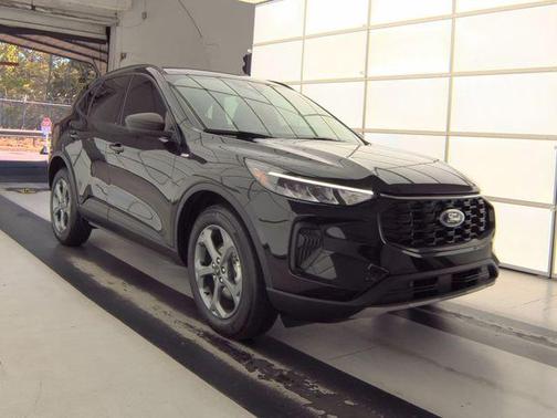 Black Metallic 2025 Ford Escape ST-Line