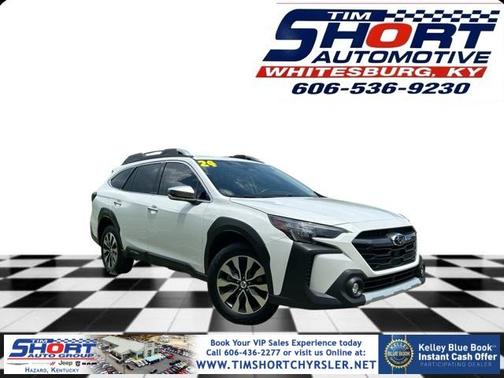 2024 Subaru Outback Touring