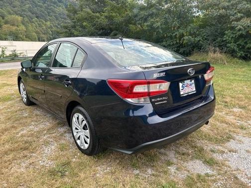 2021 Subaru Impreza Base