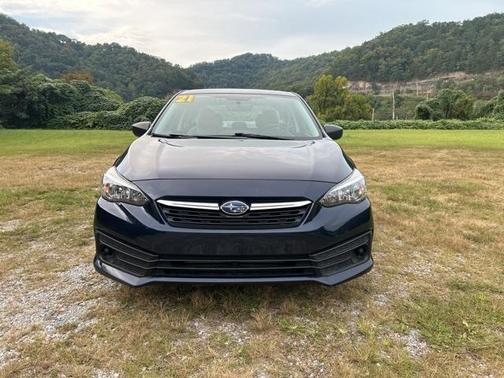 2021 Subaru Impreza Base