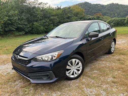 2021 Subaru Impreza Base