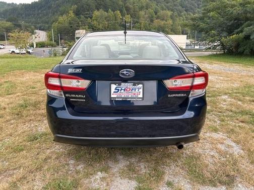 2021 Subaru Impreza Base