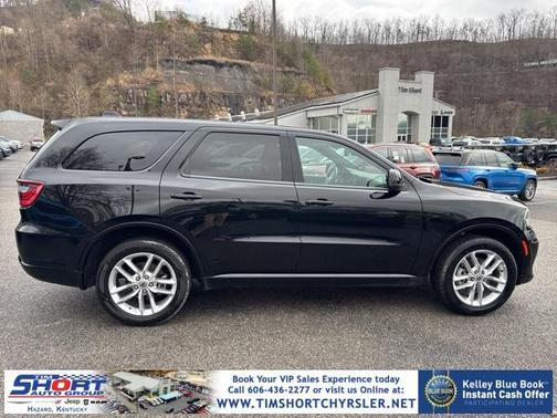 2023 Dodge Durango GT
