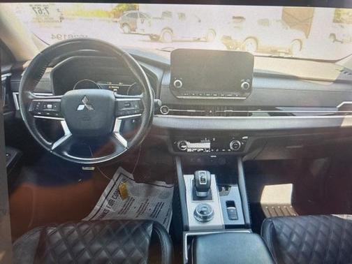 2022 Mitsubishi Outlander SEL