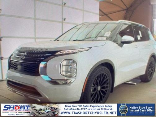 2022 Mitsubishi Outlander SEL