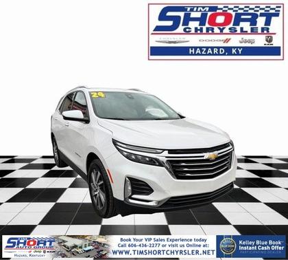 2024 Chevrolet Equinox Premier