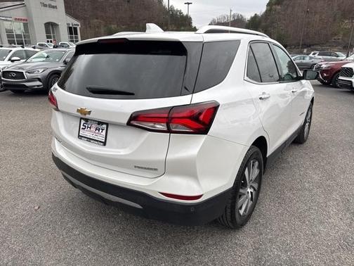 2024 Chevrolet Equinox Premier
