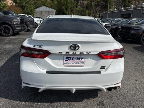 2023 Toyota Camry SE Nightshade