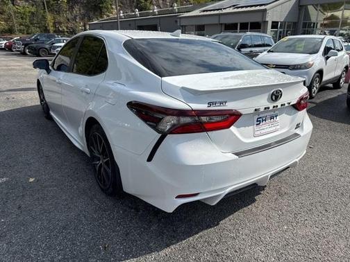 2023 Toyota Camry SE Nightshade