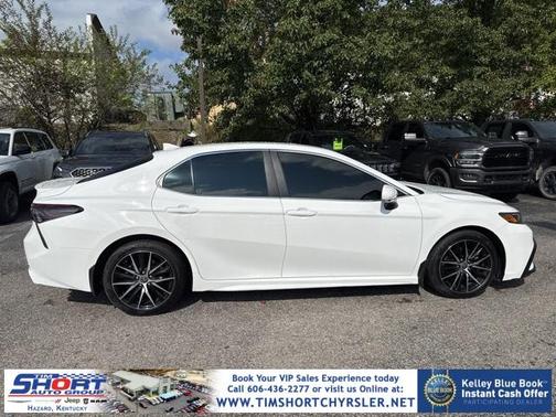 2023 Toyota Camry SE Nightshade