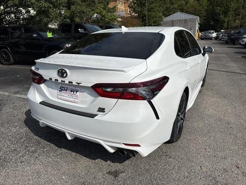 2023 Toyota Camry SE Nightshade