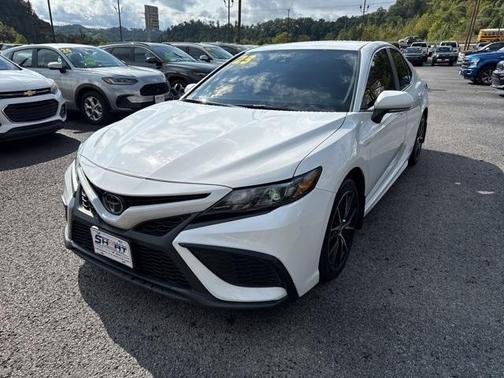 2023 Toyota Camry SE Nightshade