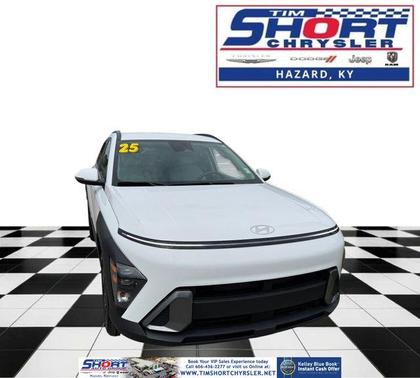 Atlas 2025 Hyundai KONA SEL