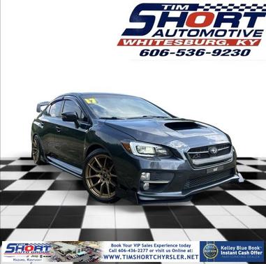 2017 Subaru WRX STI Limited w/ Wing