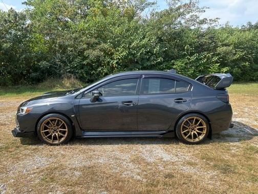 2017 Subaru WRX STI Limited w/ Wing