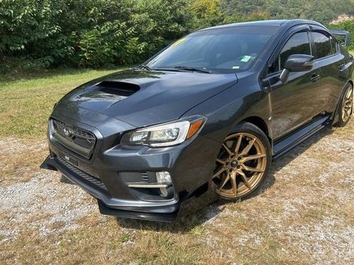 2017 Subaru WRX STI Limited w/ Wing