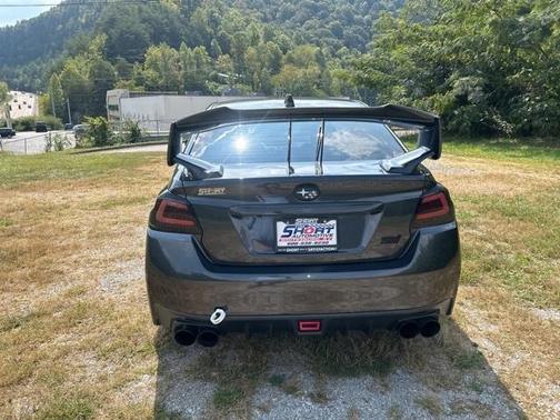 2017 Subaru WRX STI Limited w/ Wing