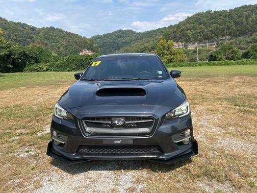 2017 Subaru WRX STI Limited w/ Wing