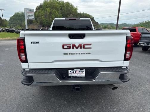 2024 GMC Sierra 2500 Pro