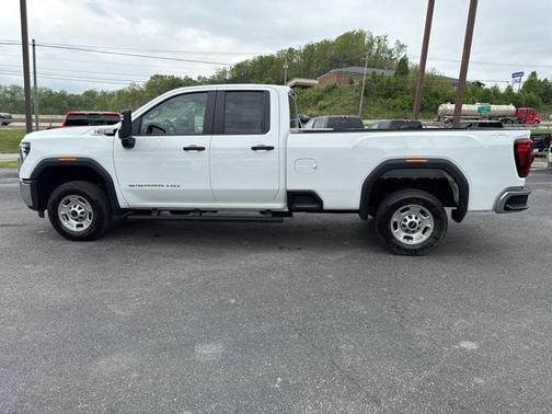 2024 GMC Sierra 2500 Pro