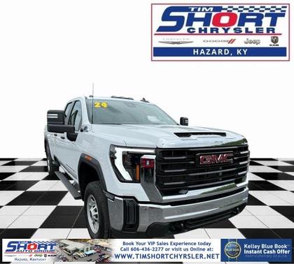 2024 GMC Sierra 2500 Pro