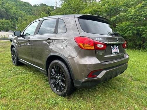 Black 2019 Mitsubishi Outlander Sport