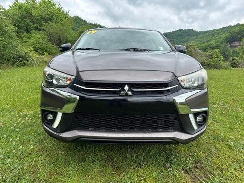 Black 2019 Mitsubishi Outlander Sport