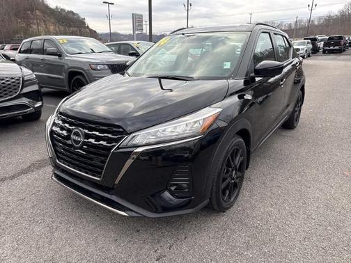 2024 Nissan Kicks SR