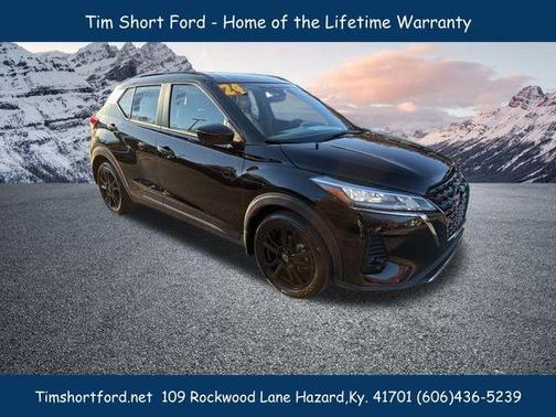 2024 Nissan Kicks SR