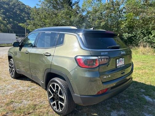 2018 Jeep Compass Limited